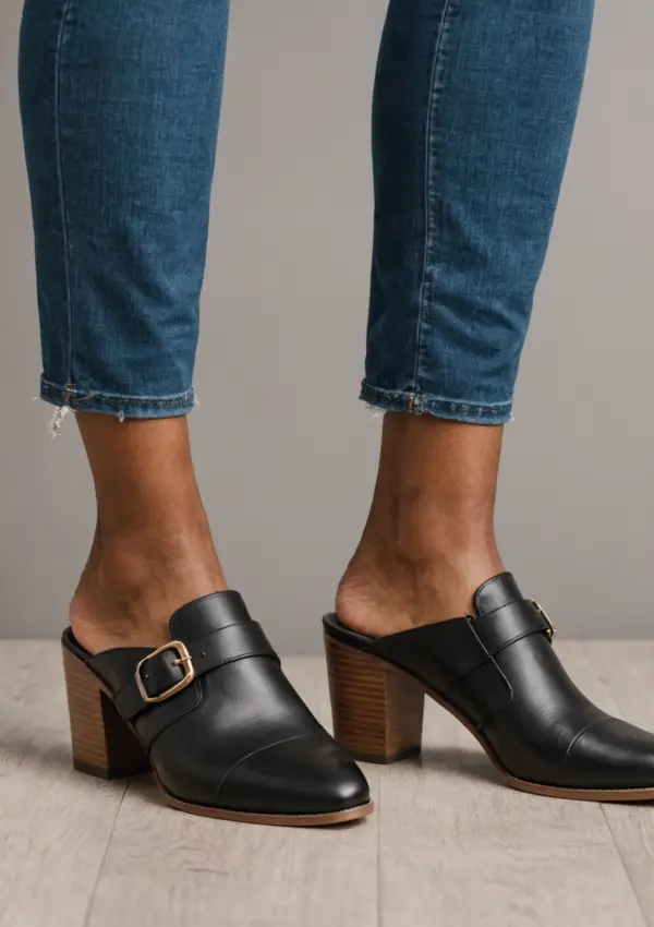 Best Heels for Wide Feet: 5 Comfortable and Stylish Options