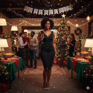 15 Work Holiday Party Outfits: The Ultimate Style Guide for Office Celebrations