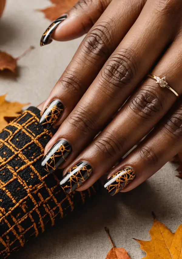 25+ Nail Designs For Fall: Trendy Styles to Try This Season